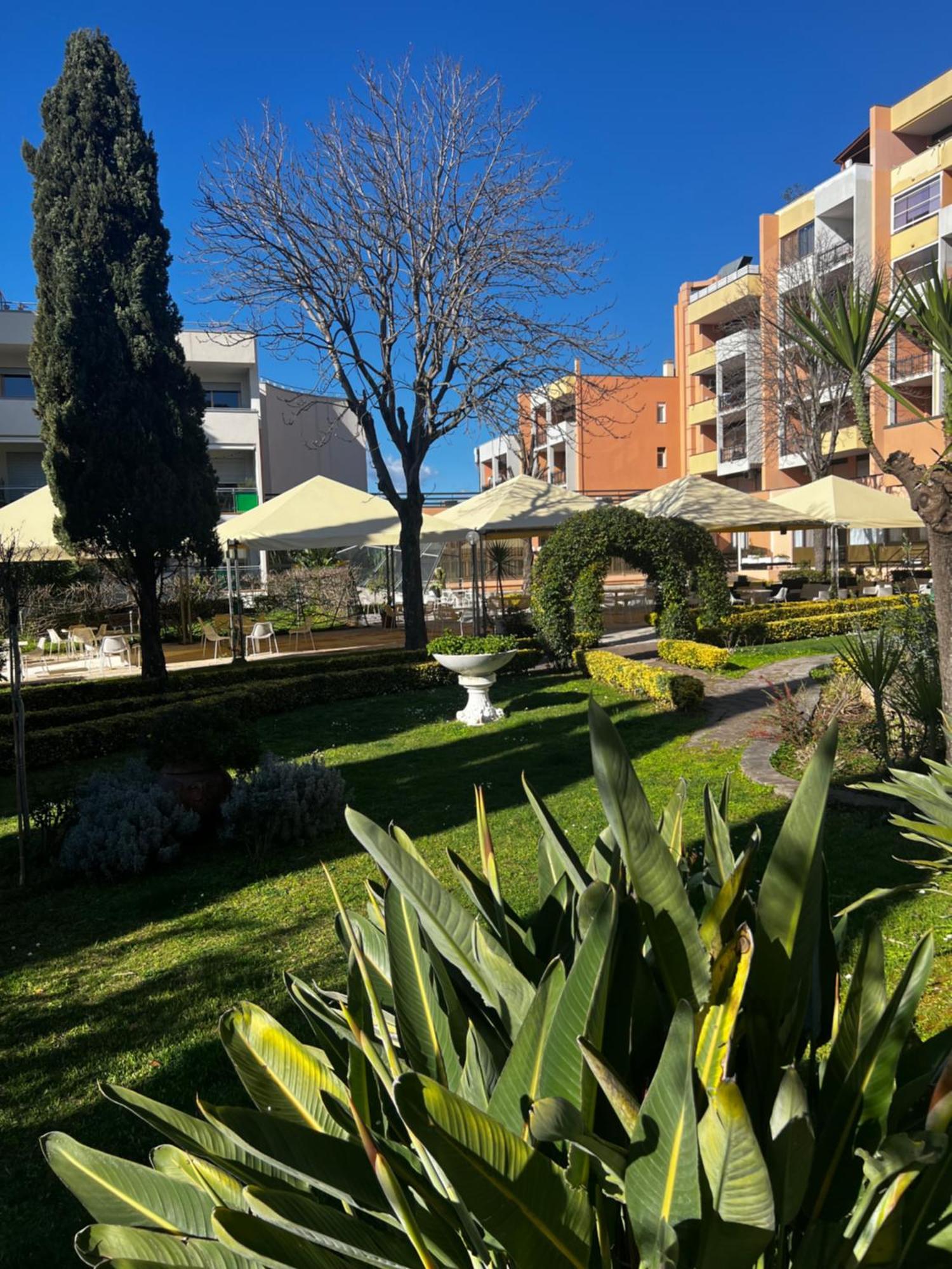 Parco Tirreno Rom