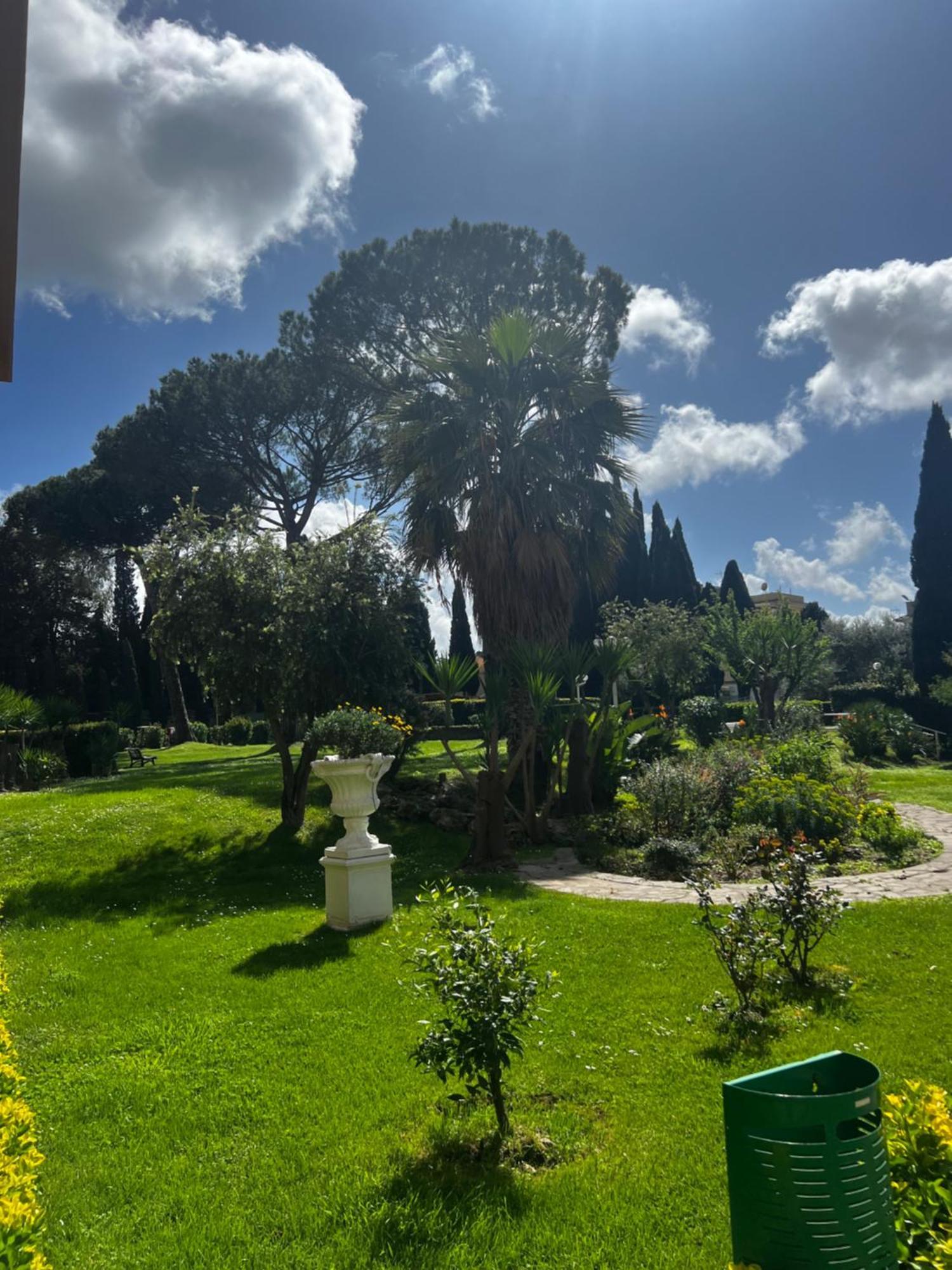 Hotel Parco Tirreno Rom