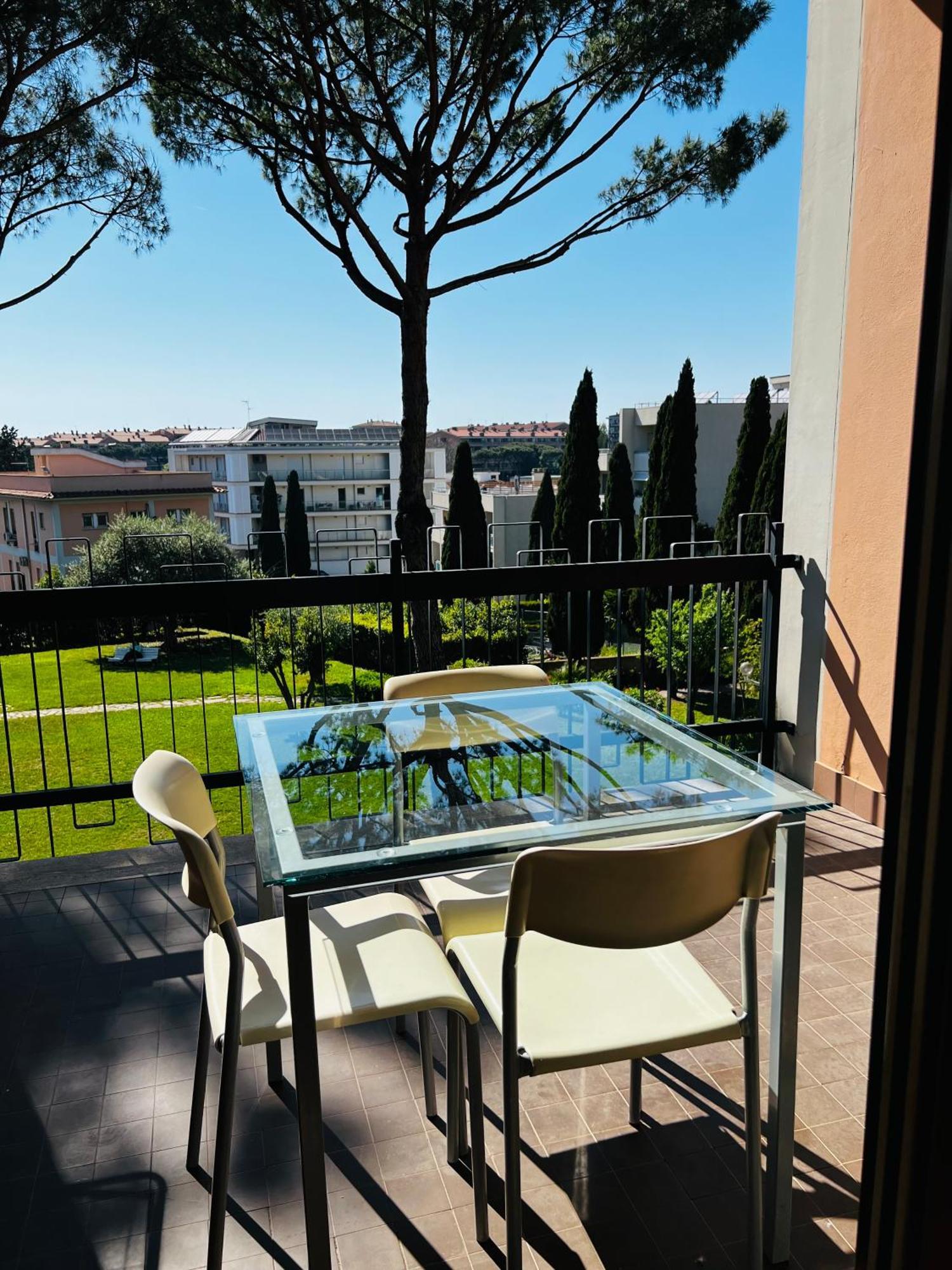 Parco Tirreno Hotel Rom